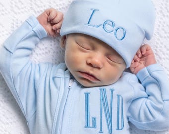 Baby Boy Clothes Gift For Baby Boy Personalized Baby Outfit Embroidered Outfit With Name Gift For Newborn Custom Baby Boy Clothes