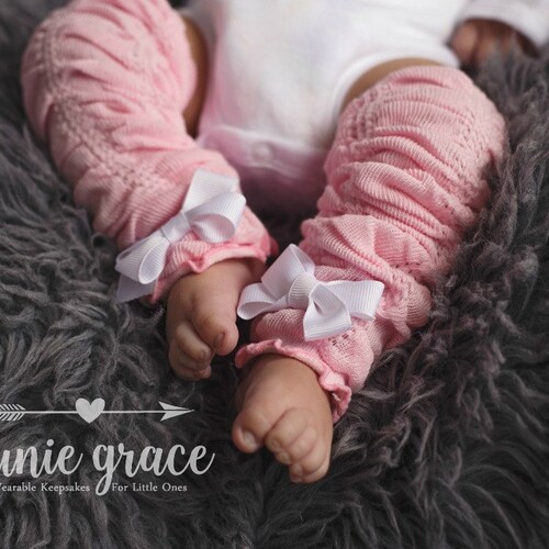 Baby Girl Leg Warmers Clothes Baby Girl Outfit Baby Girl Etsy