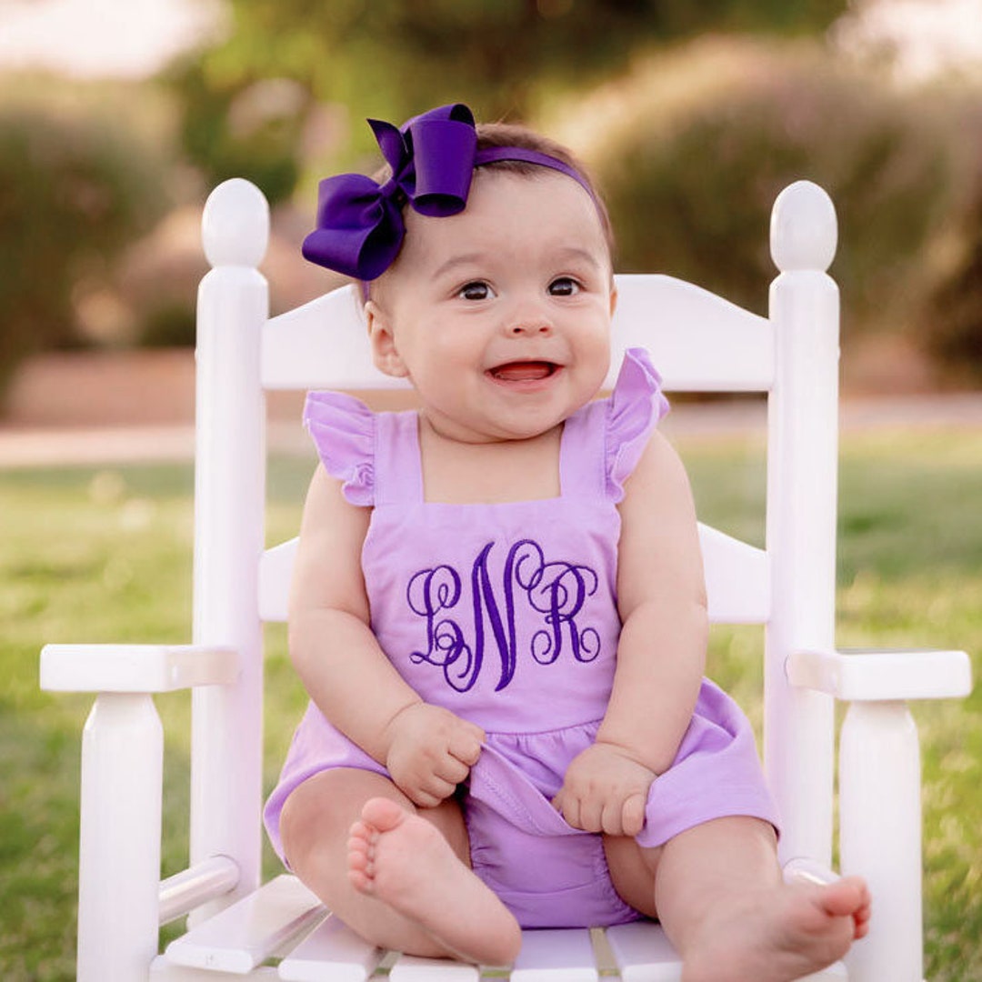 Baby Girl Clothes Baby Girl Summer Outfit Baby Girl Summer Dress Baby ...
