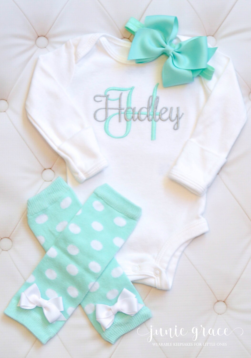 Newborn Girl Coming Home Outfit Baby Girl Coming Home Outfit Etsy