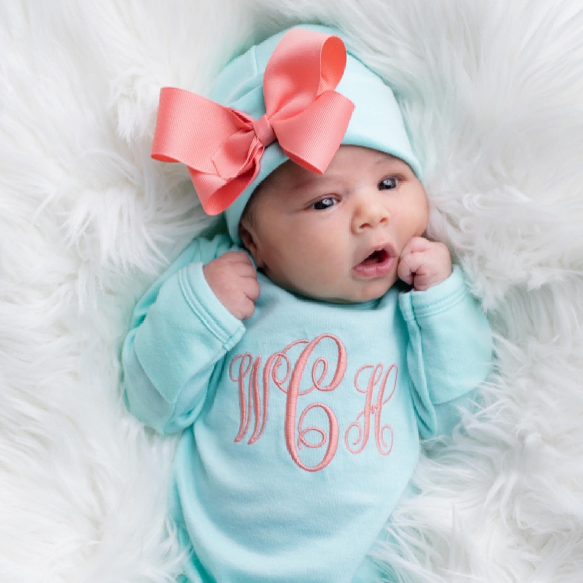 Baby Girl Clothes Baby Girl Coming Home Outfit Baby Girl Gift 
