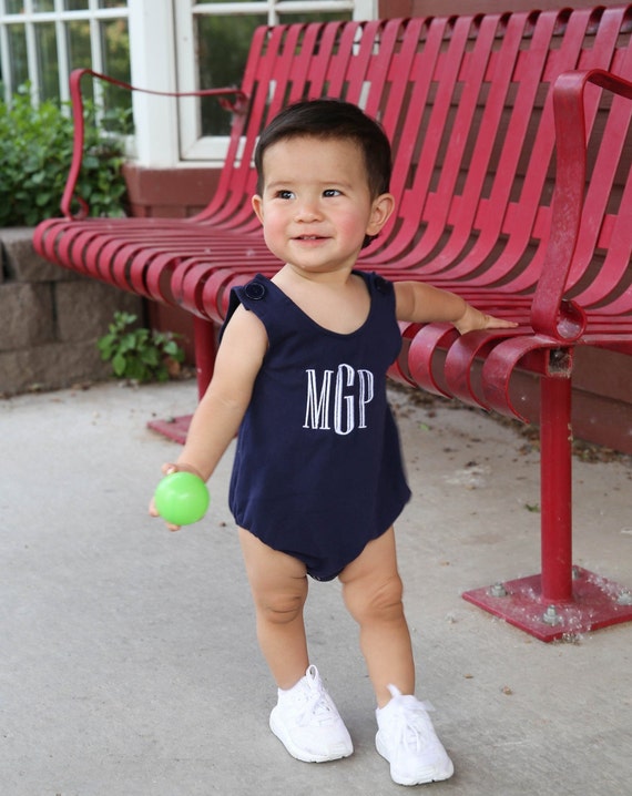 thumbnail image 2 of WZTYYDS Newborn Baby Boy Girl Bubble Romper Short 2 of 10