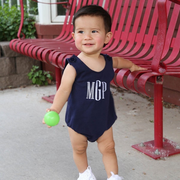 Baby Bubble Romper Etsy