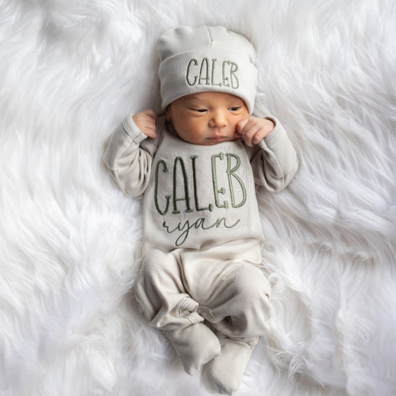 Baby Boy Clothes Baby Boy Coming Home Outfit Baby Boy Gift Personalized Baby Boy Outfit Newborn Boy Outfit Custom Baby Boy Outfit TF SS Etsy Canada