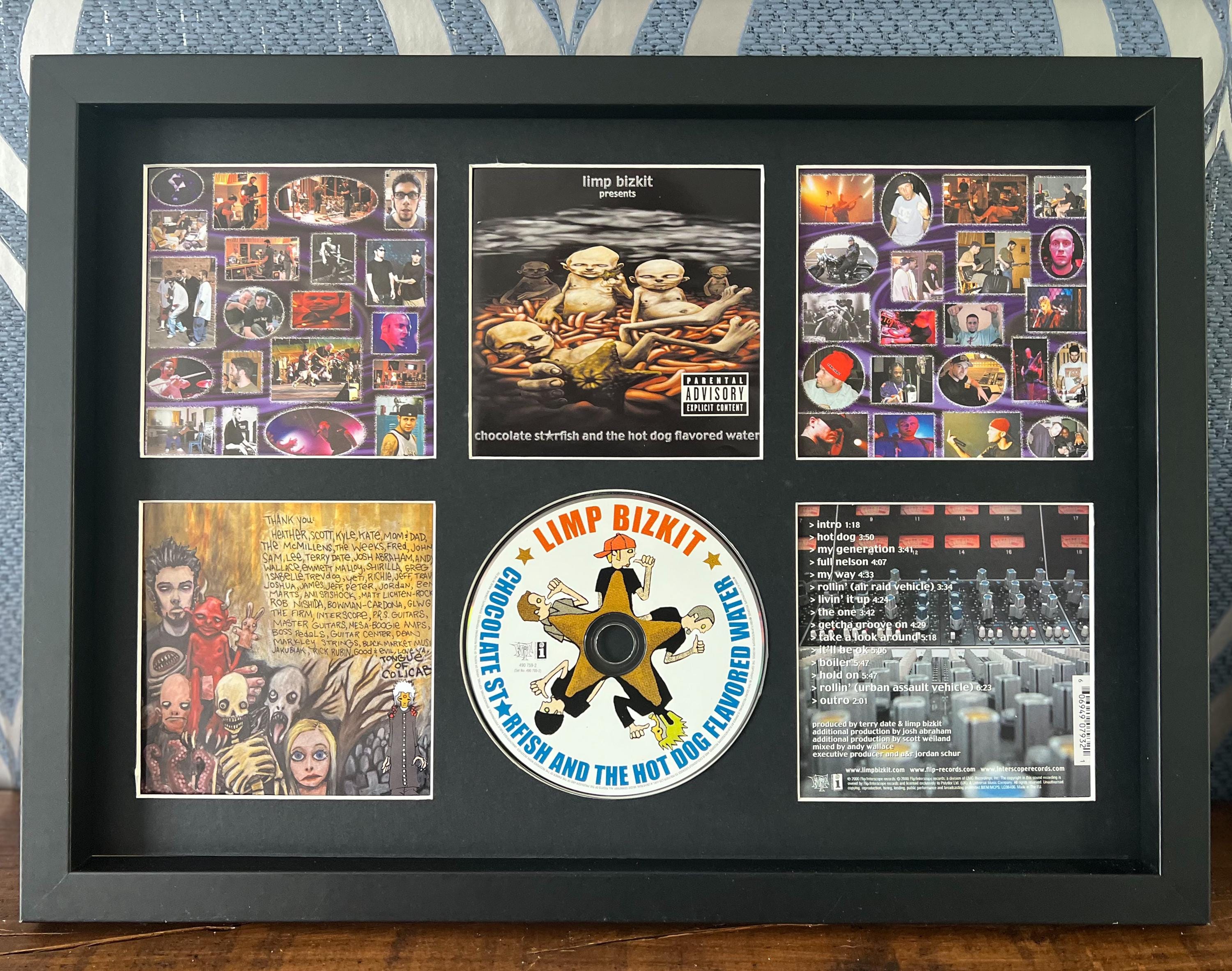 Limp Bizkit | Chocolate Starfish and the Hotdog Flavored Water