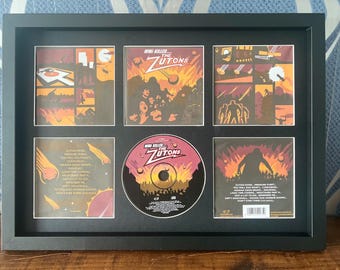 Incubus | Make Yourself | CD Wall Display | Frame Not Included