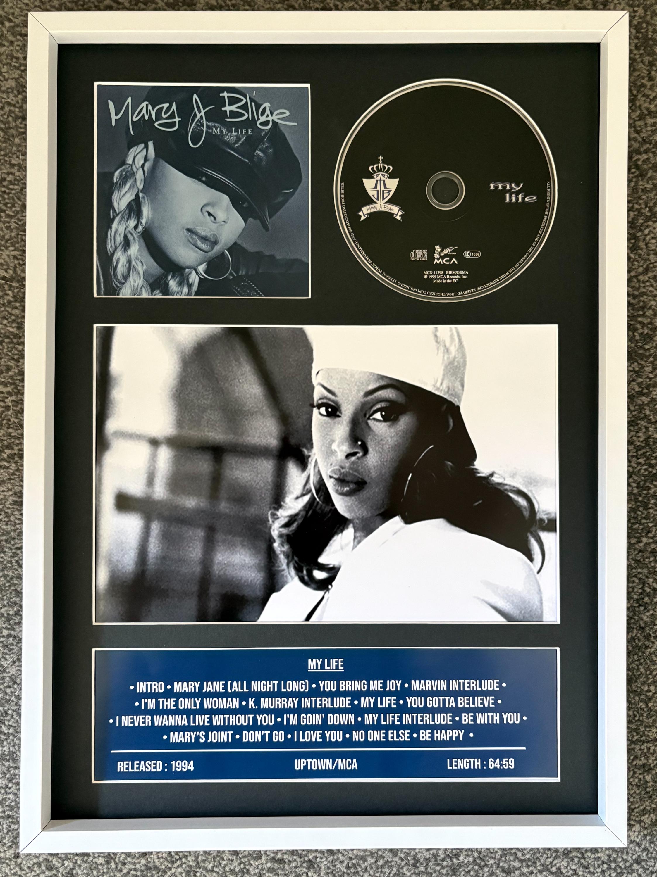 Mary J Blige Poster - Etsy