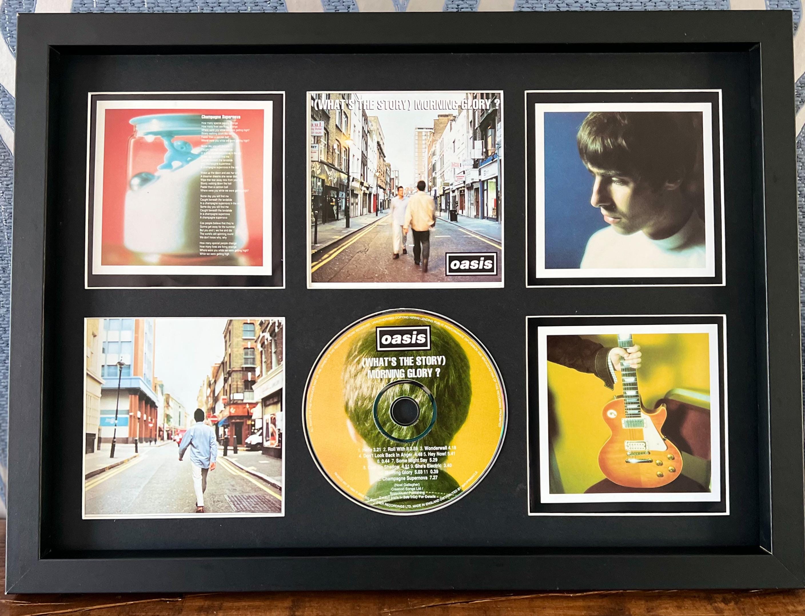 Oasis Cd - Etsy Canada