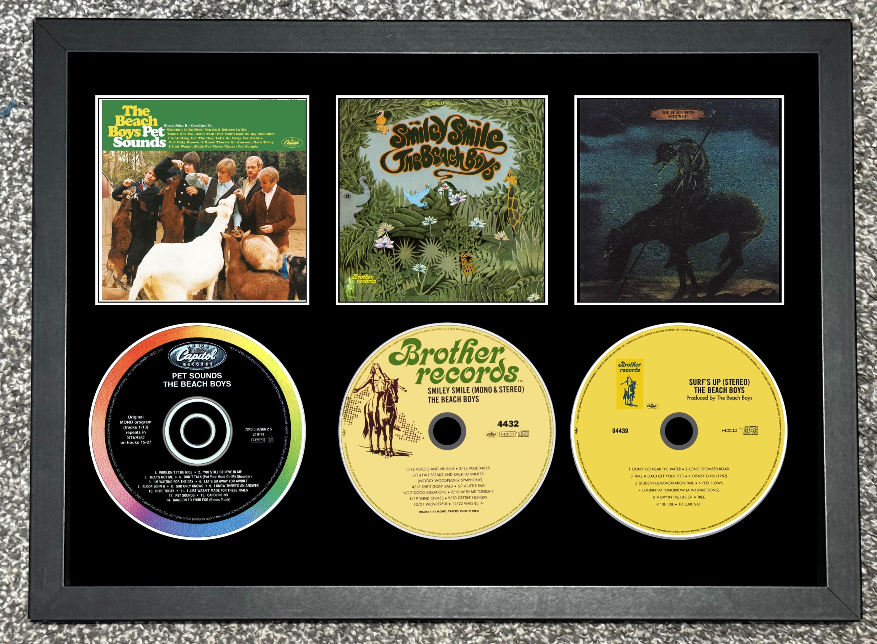 The Beach Boys Smile Vinyl - Etsy