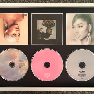 Ariana Grande Display - Etsy