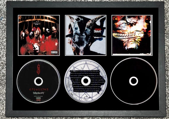 slipknot Vol. 3 カード6枚×ステッカー　アルバム Slipknot - Vol 3 (The Subliminal Verses) Promo Window Card | eBay