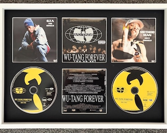 Official Wu-tang Poster (las Vegas Residency March 23, 2024) - Etsy