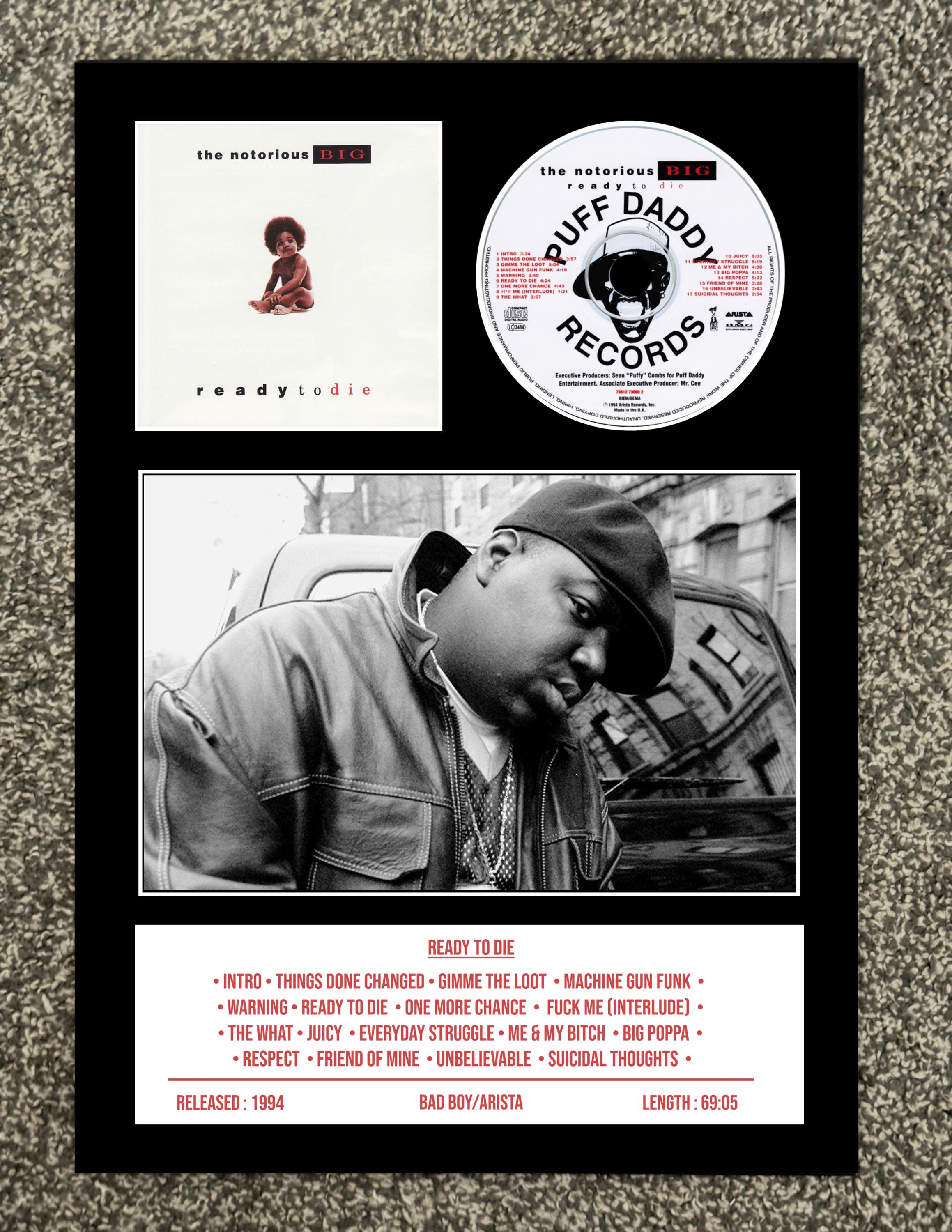 Notorious big album - Etsy 日本