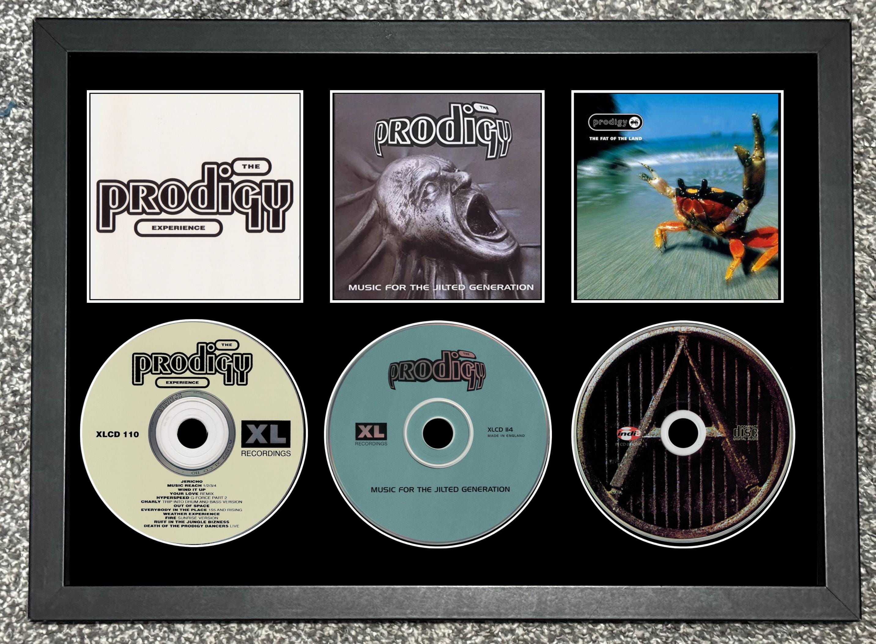 The Prodigy Cd - Etsy The Prodigy Cd - Etsy