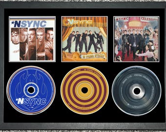 N'SYNC Group Band Signed Autograph 8x10 Reprint Photo by All N'SYNC Group Band Signed Autograph 8x10 Reprint Photo by All