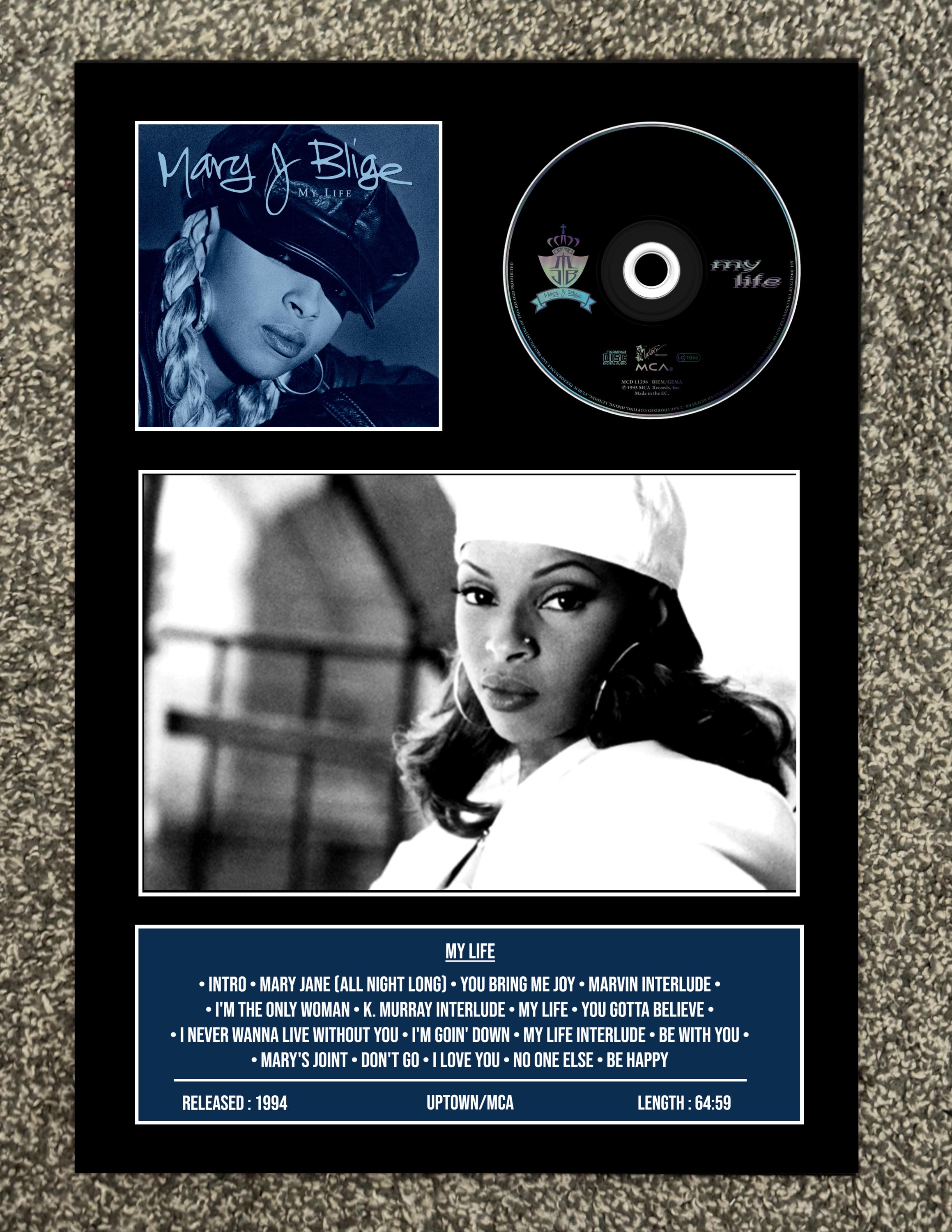 Mary J Blige Poster - Etsy