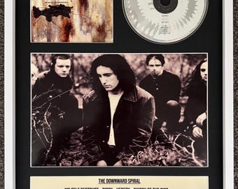 NIN、トレント・レズナー - NYC 2005 - Etsy 日本
