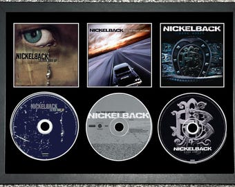 Nickelback | Silver Side up | All the Right Reasons | Dark Horse
