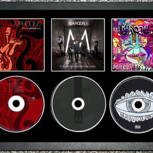 Maroon 5 cd - Etsy 日本