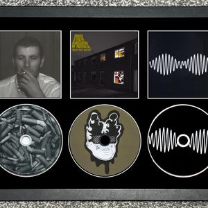 Arctic monkeys autograph - Etsy 日本