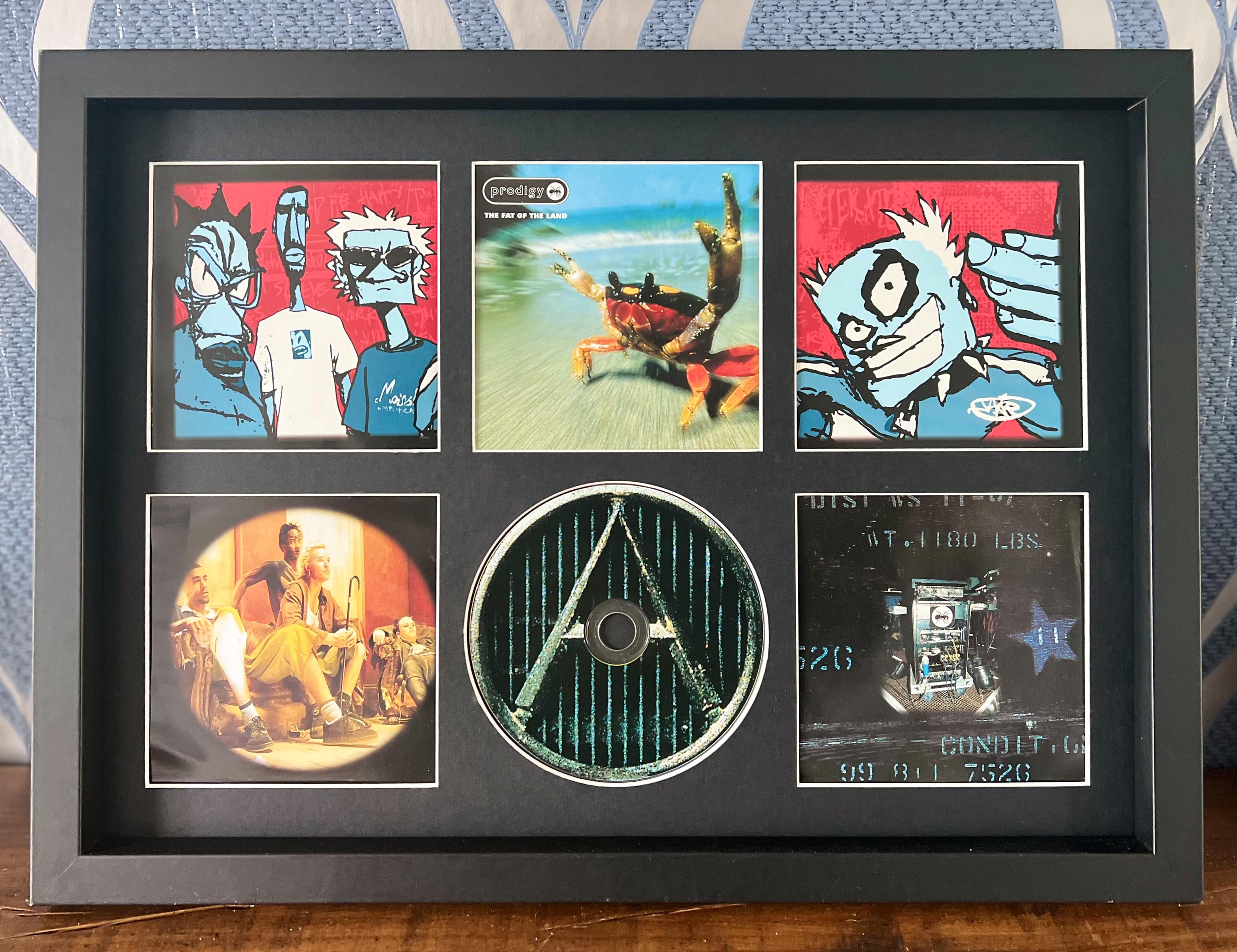 The Prodigy Cd - Etsy