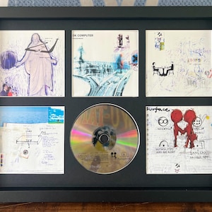 RADIOHEAD OK COMPUTER & the bends CDセット 人気デザイナー RADIOHEAD CDセット bends the & COMPUTER OK