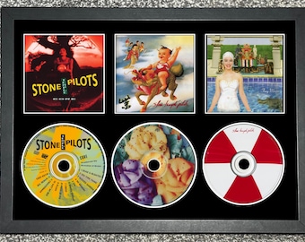 Stone Temple Pilots | Core | Purple | Tiny Music..songs From