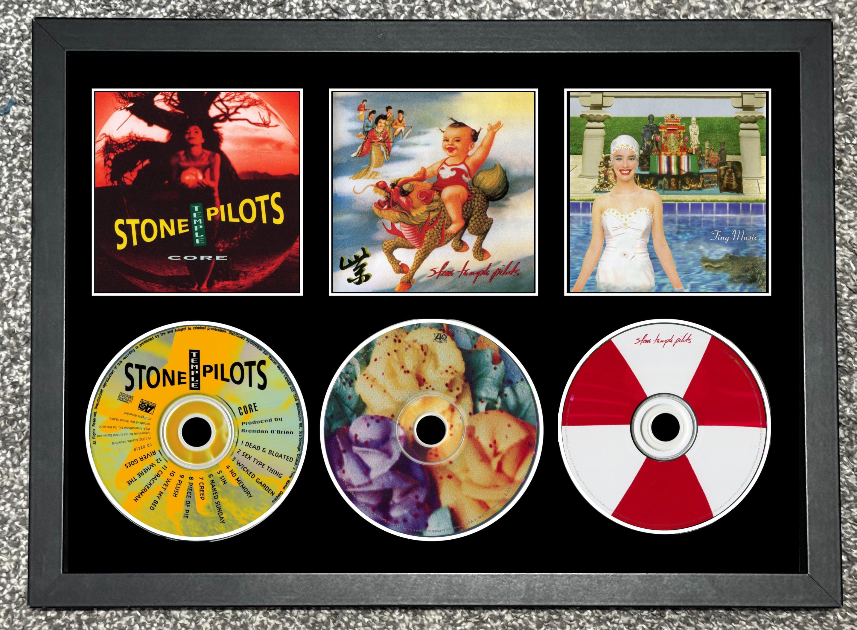 Stone Temple Pilots | Core | Purple | Tiny Music..songs From