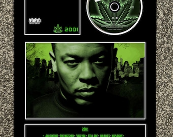 Dr. Dre - the Chronic (CD) Original 1992 Release - Etsy