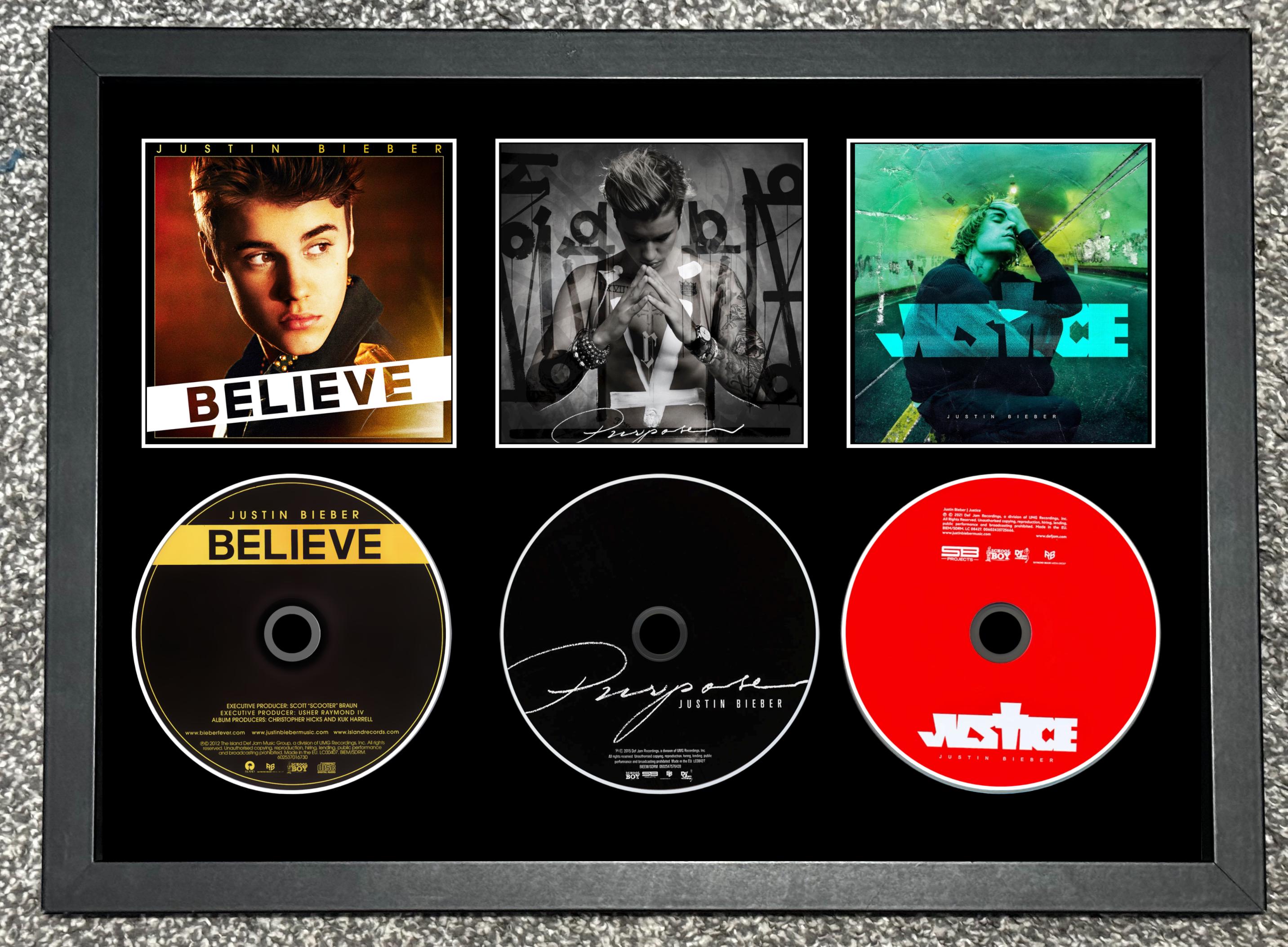 Justin Bieber Purpose Album Poster - Etsy
