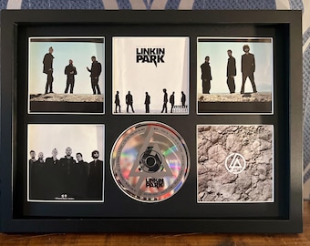 Chester Bennington Autographed Linkin Park 8x10 Photo - Etsy 日本