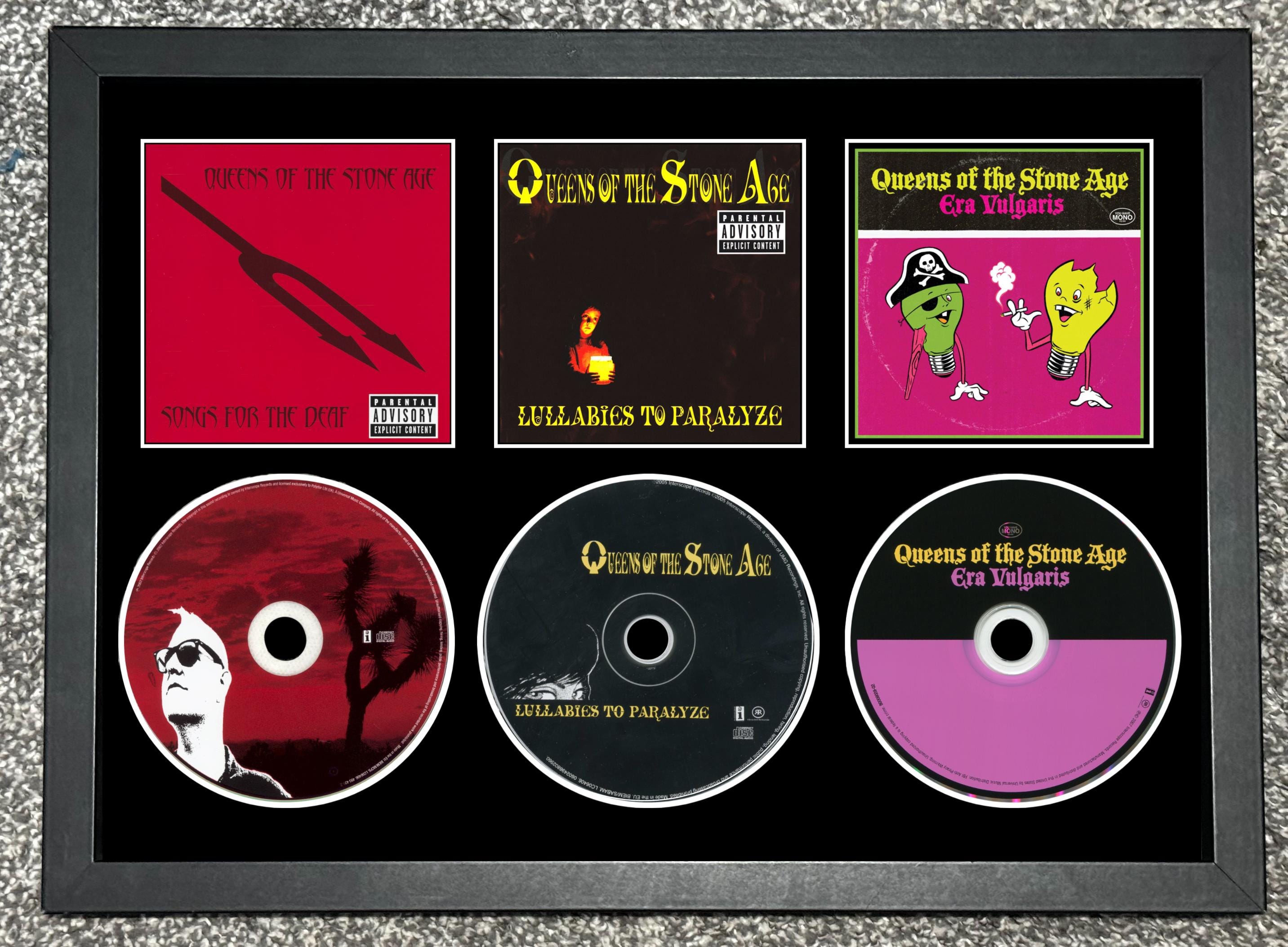 アート・デザイン・音楽 STONE STORIA Queens of the Stone Age