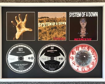 System of A Down | System of A Down | Toxicity | Mezmerize | Retro