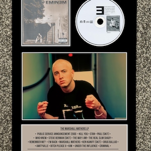 Eminem 2000 - Etsy