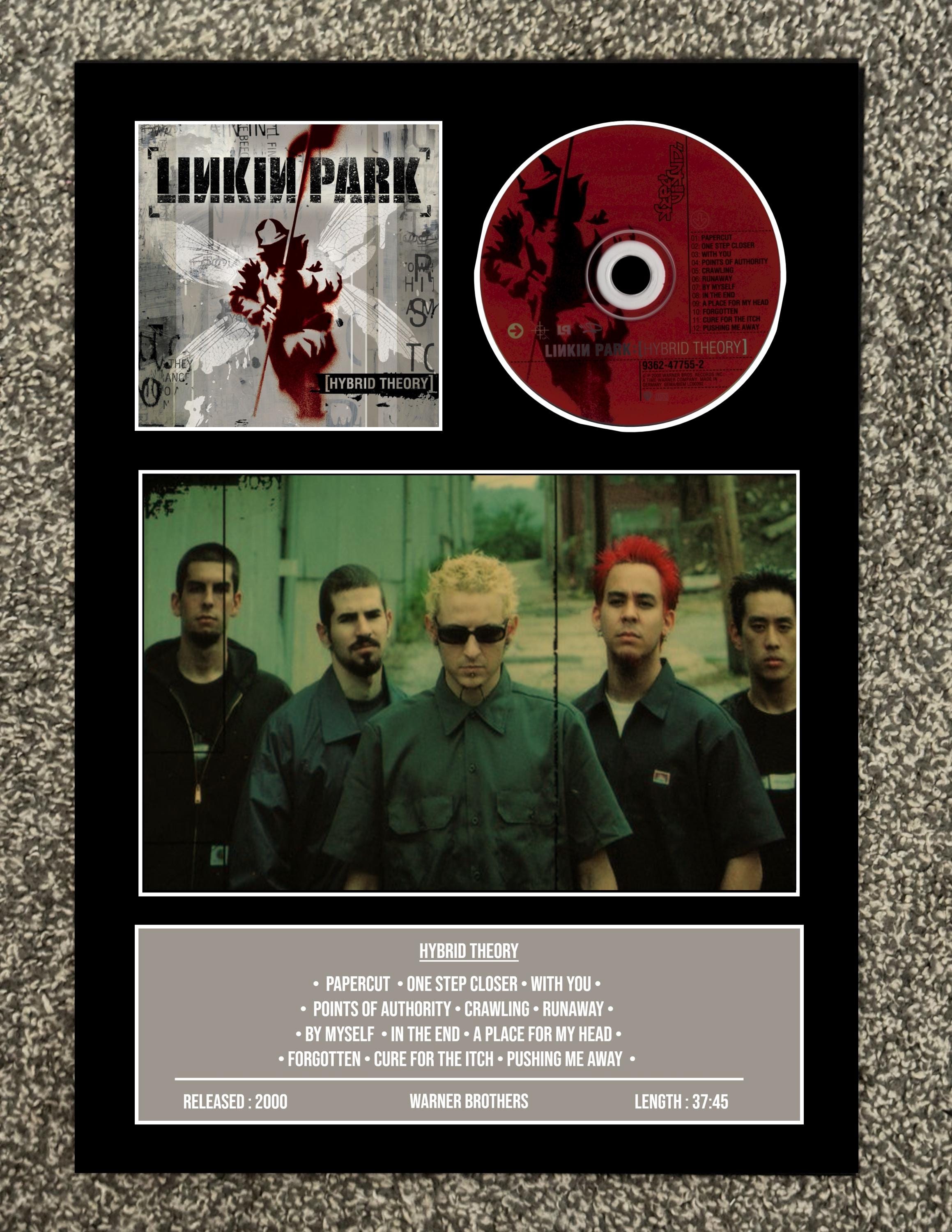 Linkin Park アルバム10枚セット Linkin Park - Meteora : Linkin Park: Amazon.es: CD y vinilos}