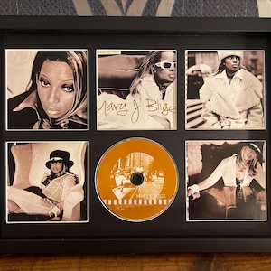 Mary J Blige Share My World - Etsy