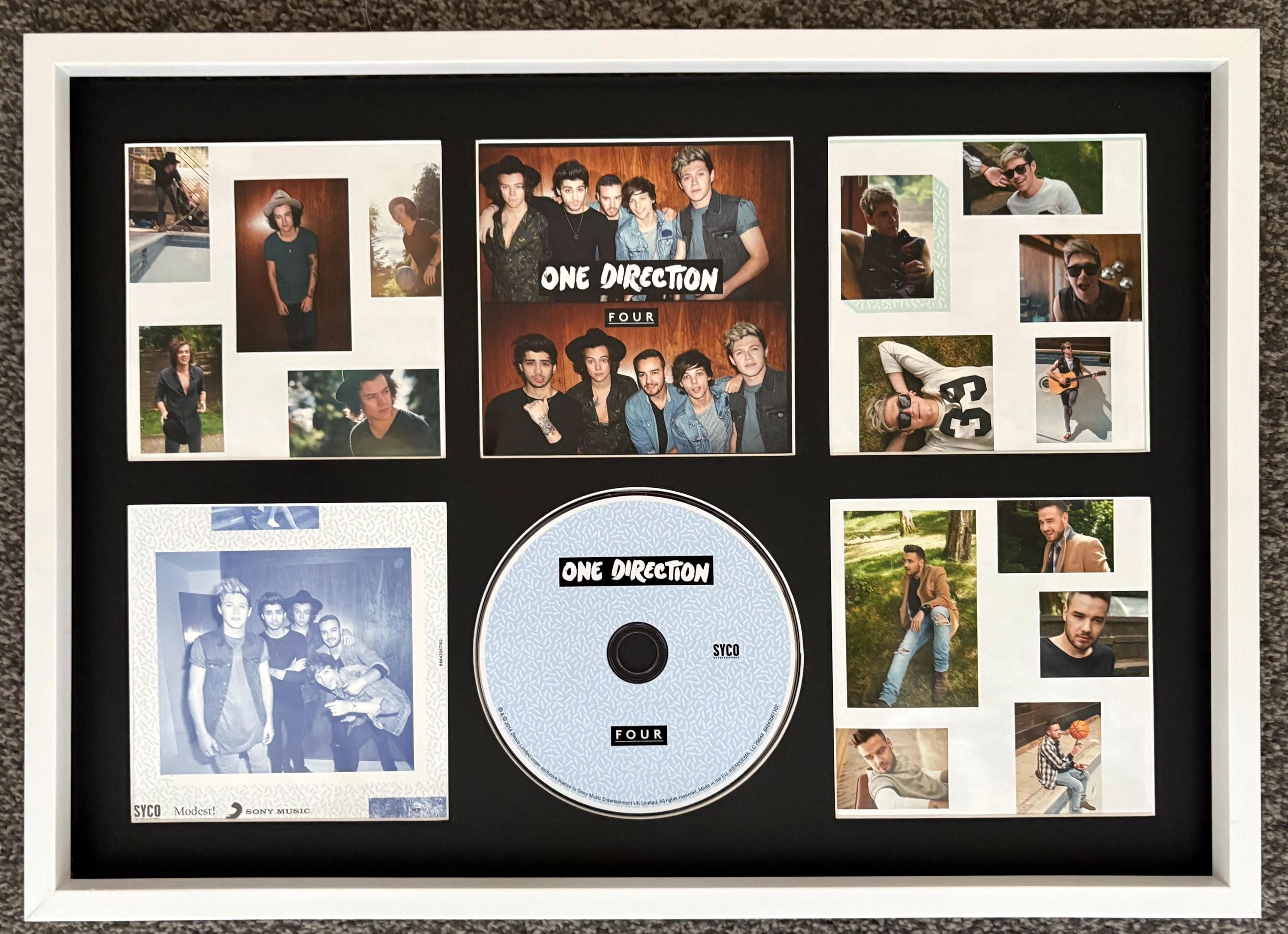One Direction Cd - Etsy