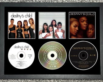 Destiny's Child - the Writing's on the Wall Cd - Etsy