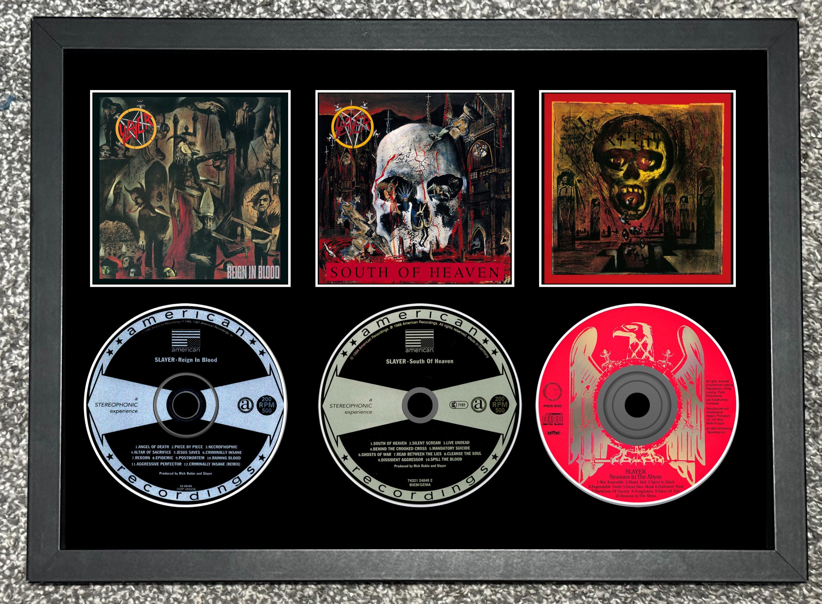 Slayer South Heaven - Etsy