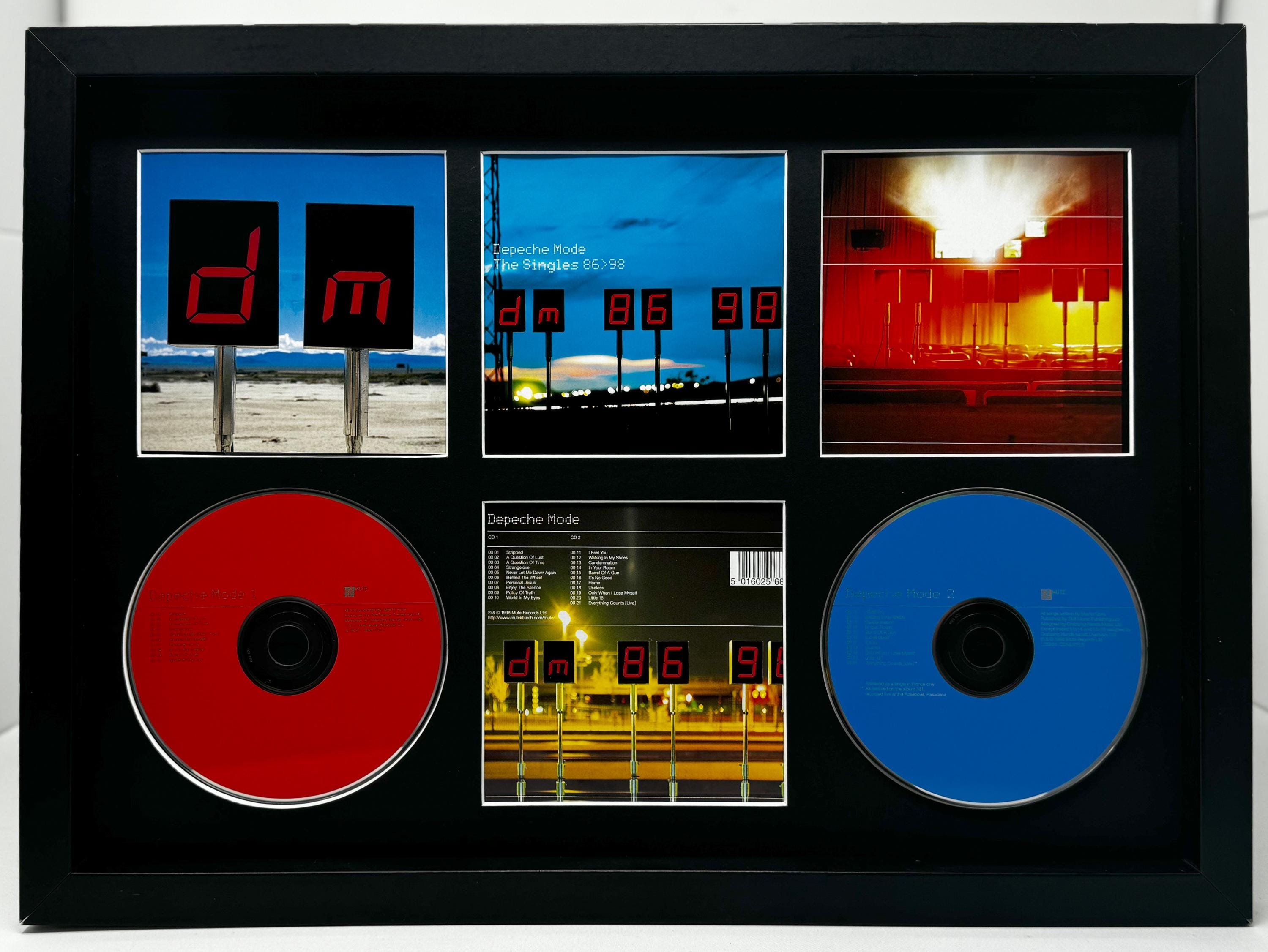 depeche mode cd singles box set Depeche Mode / Exciter: The 12″ Singles – SuperDeluxeEdition main image 0