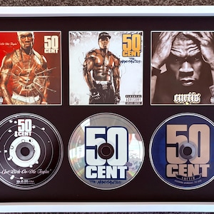 50 cent album poster - Etsy 日本