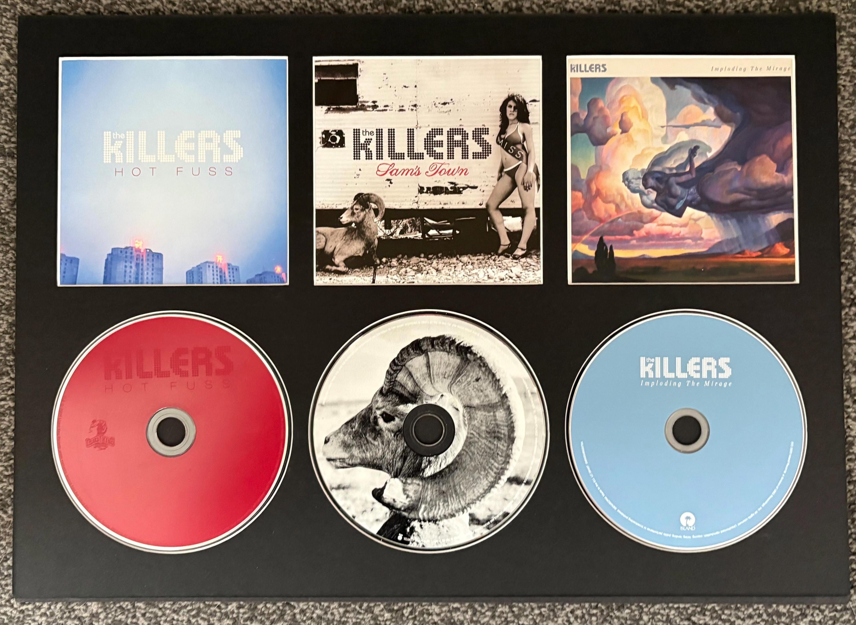 The Killers | Hot Fuss | Sam's Town | Imploding the Mirage | Retro