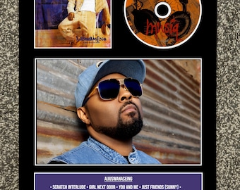 LP R&B Musiq Soulchild 