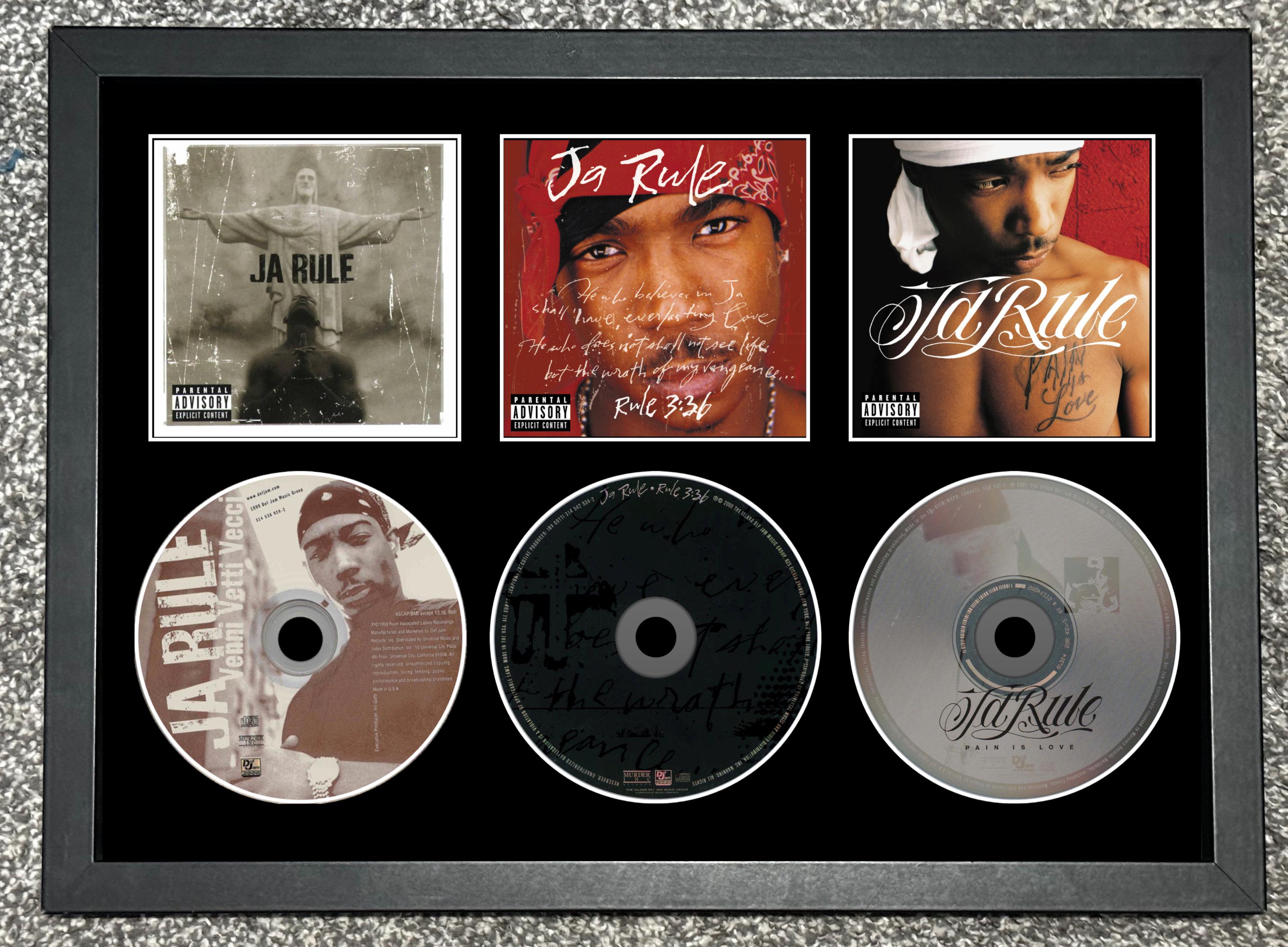 Ja Rule Album - Etsy