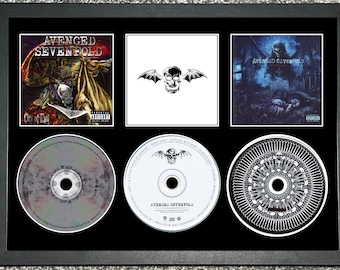 Avenged Sevenfold | City of Evil | Avenged Sevenfold | Nightmare
