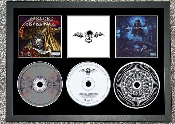 Avenged Sevenfold | City of Evil | Avenged Sevenfold | Nightmare