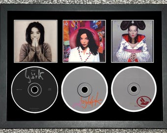 Björk CD Collection of Rare Releases - Etsy 日本