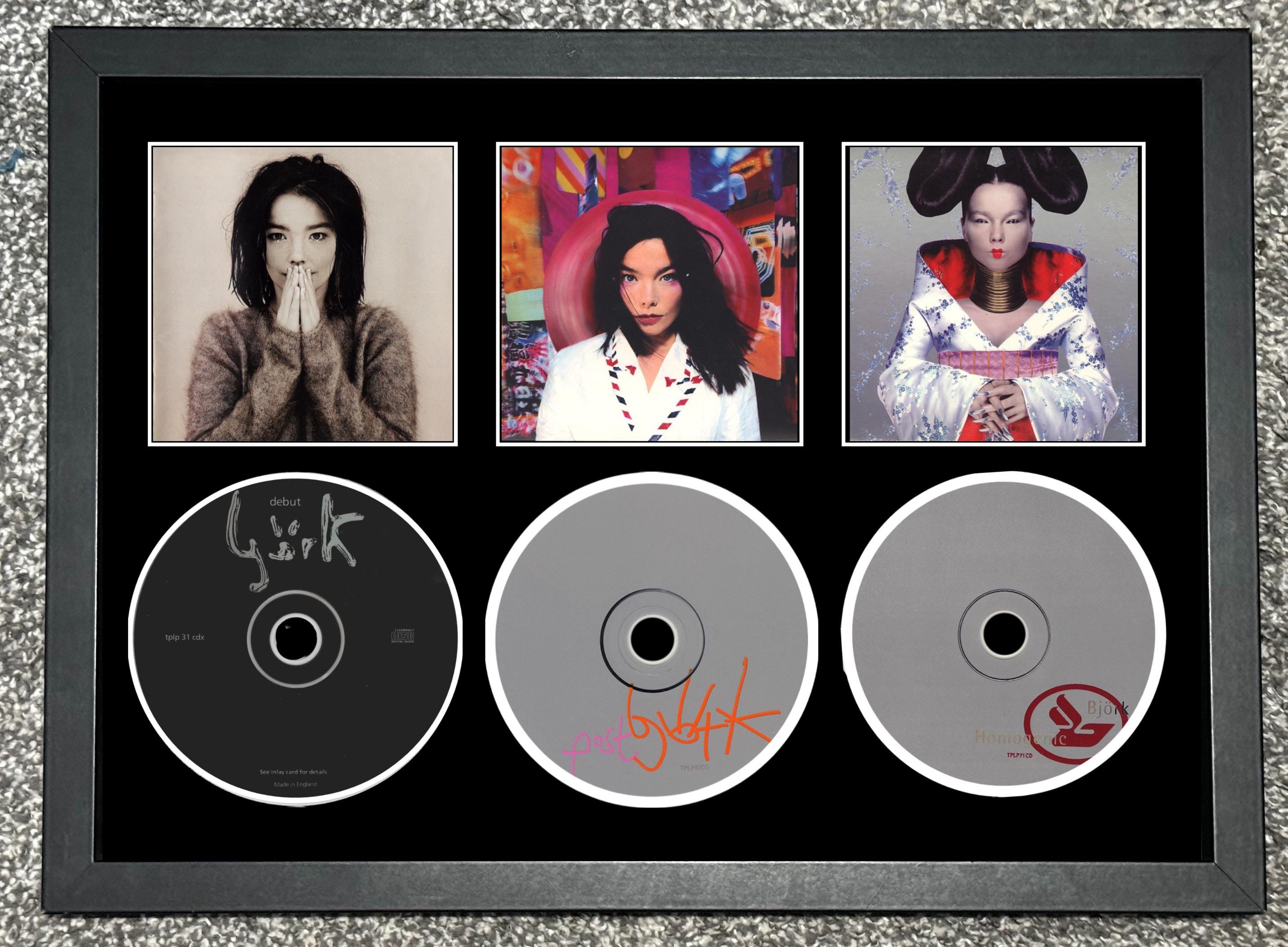 Bjork Debut Poster - Etsy