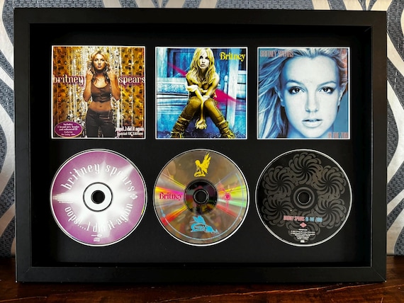 Britney Spears | Oops I Did It Again | Britney | in the Zone
