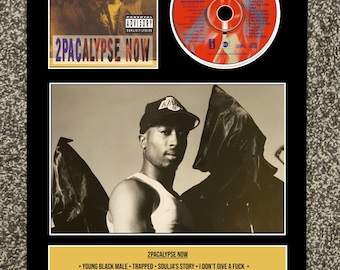 CD 2pac / Makaveli - One Nation [volume 1 - 7 Dayz] [unreleased